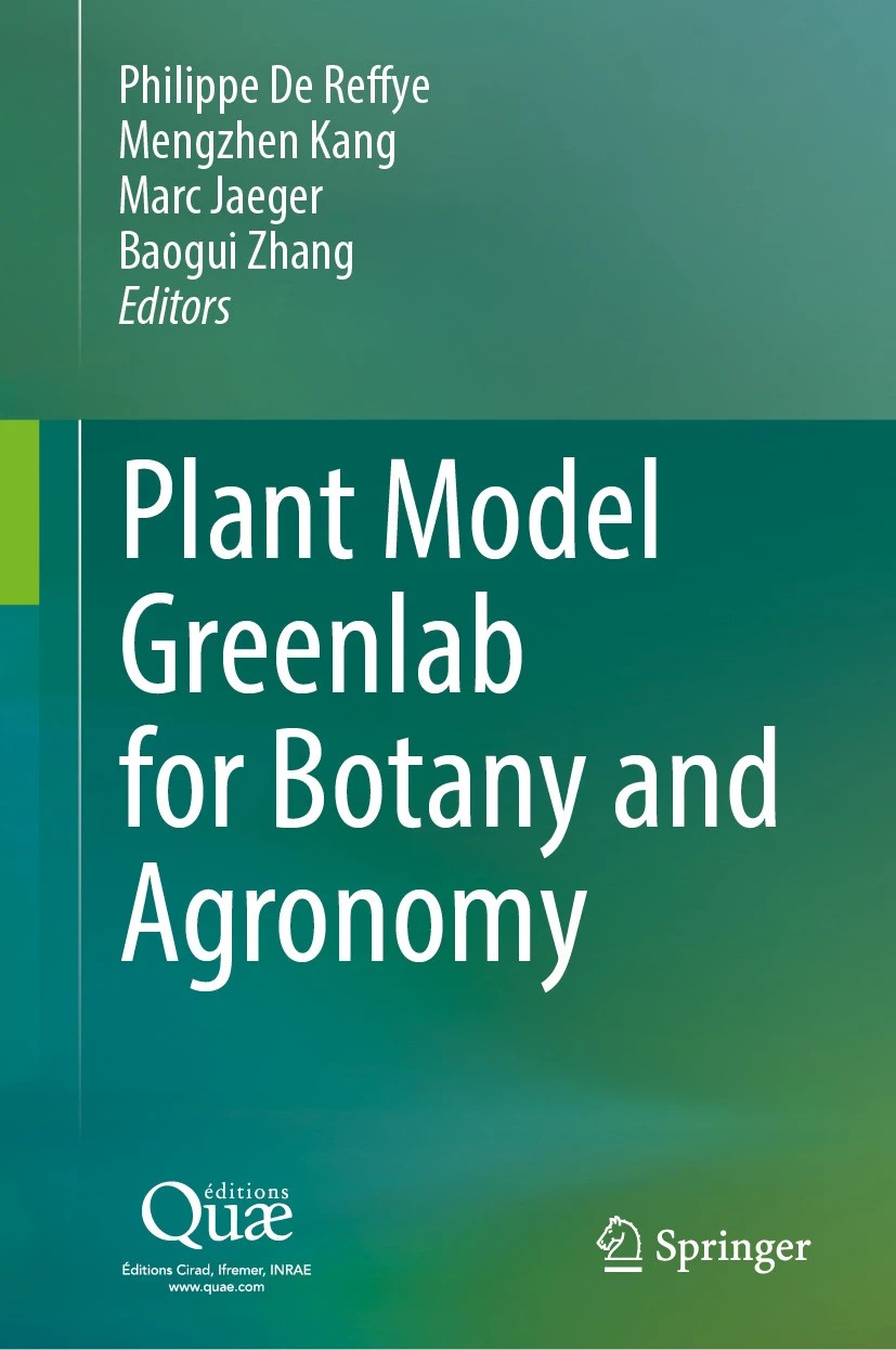 Architecture et croissance des plantes Modélisation et applications : version en anglais