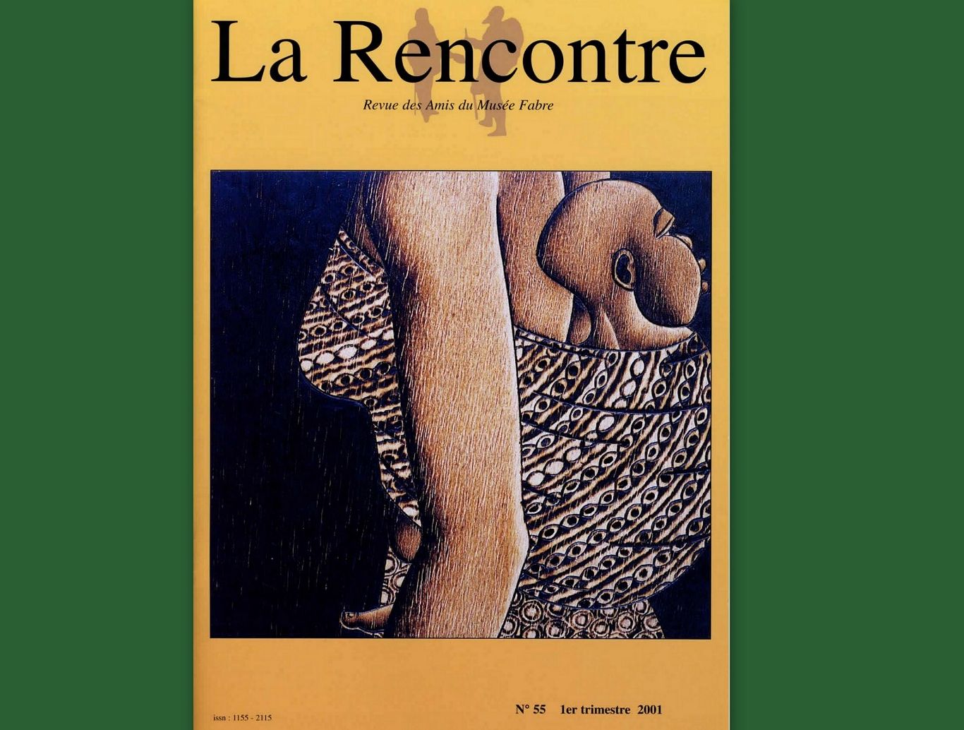 Jean-Jo Lacoeuilhe † et l'art africain