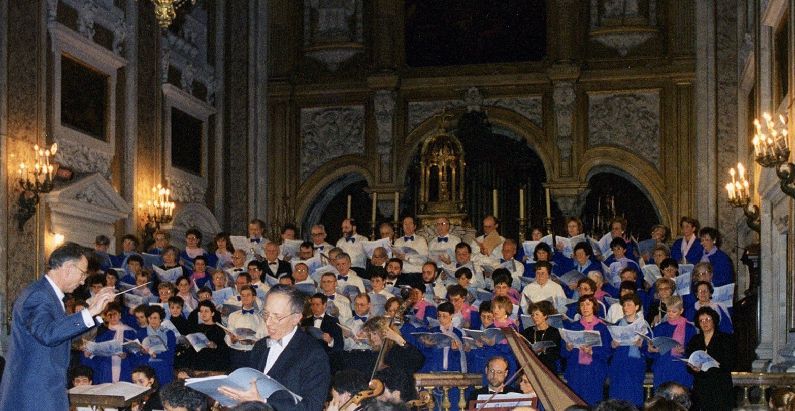 Montpellier concert du 18 mars 1991
