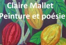 Claire Mallet, une artiste à découvrir